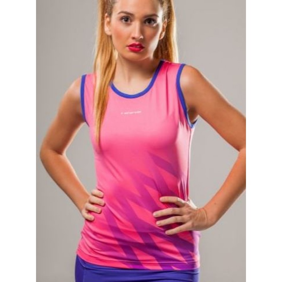 Chemise de PADDLE STARVIE vêtements puissance nette grenat  Offre - Pas cher