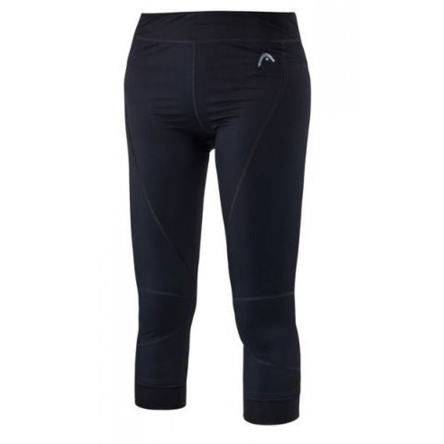 Paddle clothing Head CAPSULE 3/4 LEGGING W BLACK  Offer + Cheap