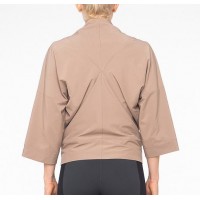 Pagayez vêtements tête CAPSULE sans manches OUTER JACKET BLACK W  Offre - Pas cher