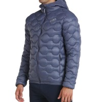 Bullpadel Nares Shadow Azul Anorack  Oferta + Barato