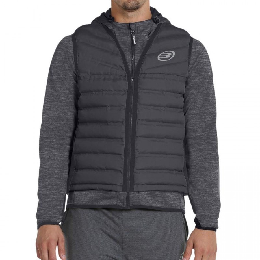 Anorak Bullpadel Boque Carbon  Oferta + Barato