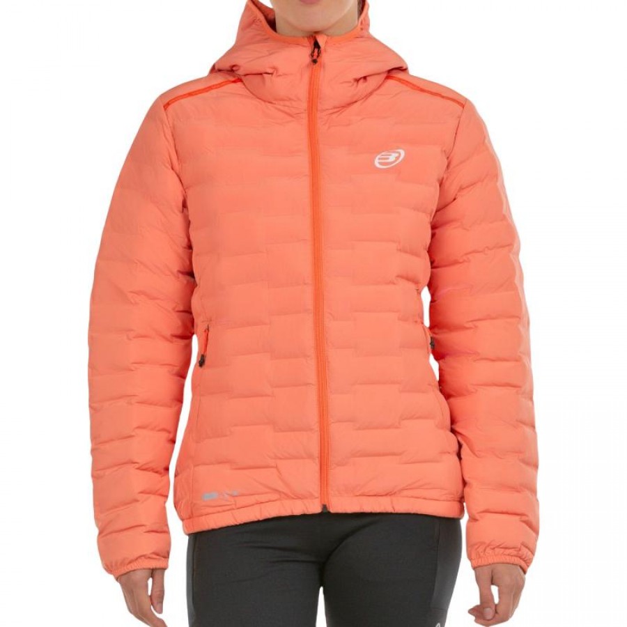 Anorak Bullpadel Neves Pomelo  Offre - Pas cher
