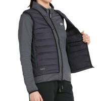 Anoraque Bullpadel Noia Carbono  Oferta + Barato