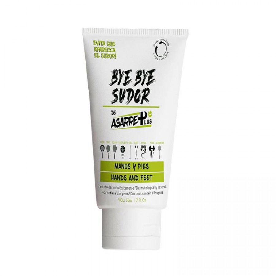 Antitranspirant Pro Elite Bye Bye Sudor 50ml  Offre - Pas cher