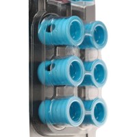 Antivibrador Bullpadel Ease Vibe Azul Celeste  Oferta + Barato