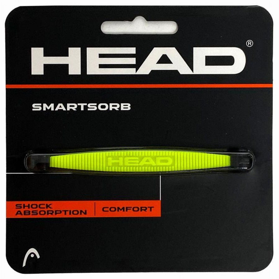 Antivibrateur fluor jaune Smartsorb Head Smartsorb  Offre - Pas cher