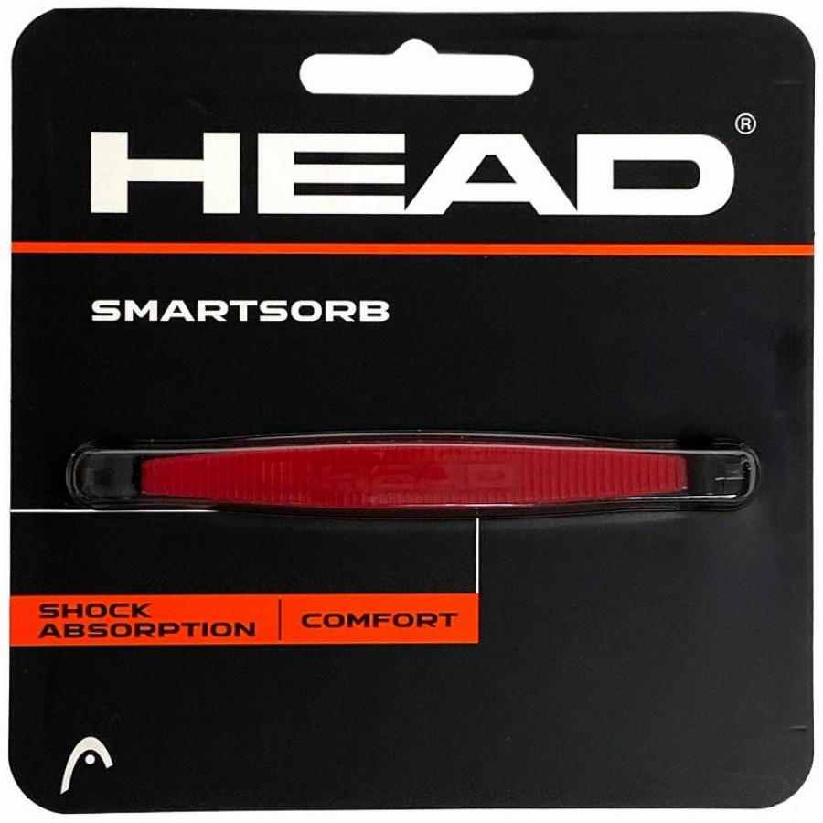 Antivibrateur Head Smartsorb Rouge  Offre - Pas cher