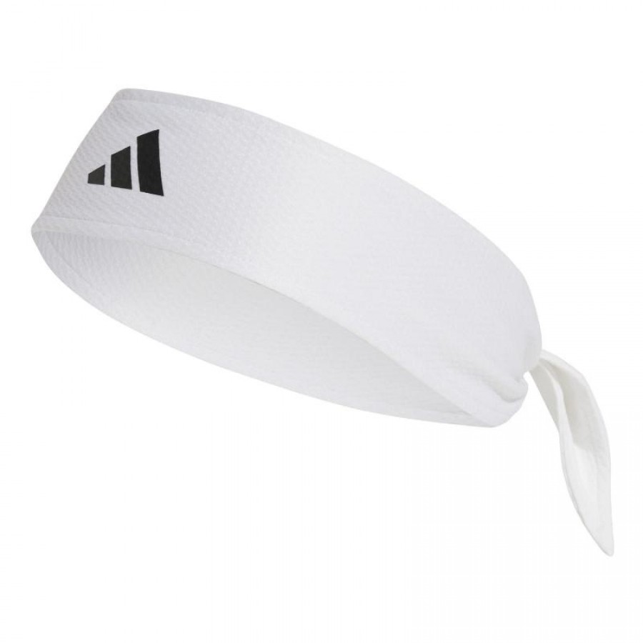 Bandana Adidas Tennis Blanco  Oferta + Barato