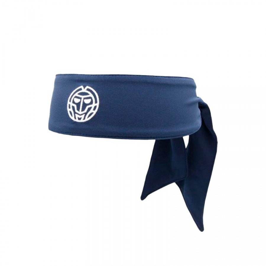 Bandana BD Badu Mouvement Aerodynamique Azul Ascuro  Offre - Pas cher