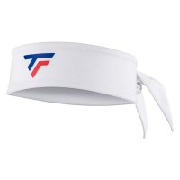 Tecnifibre White Bandana  Offer + Cheap