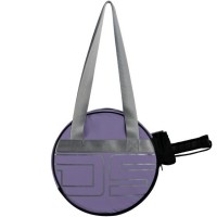 Bandolera Drop Shot Senhora 25 Morado  Oferta + Barato