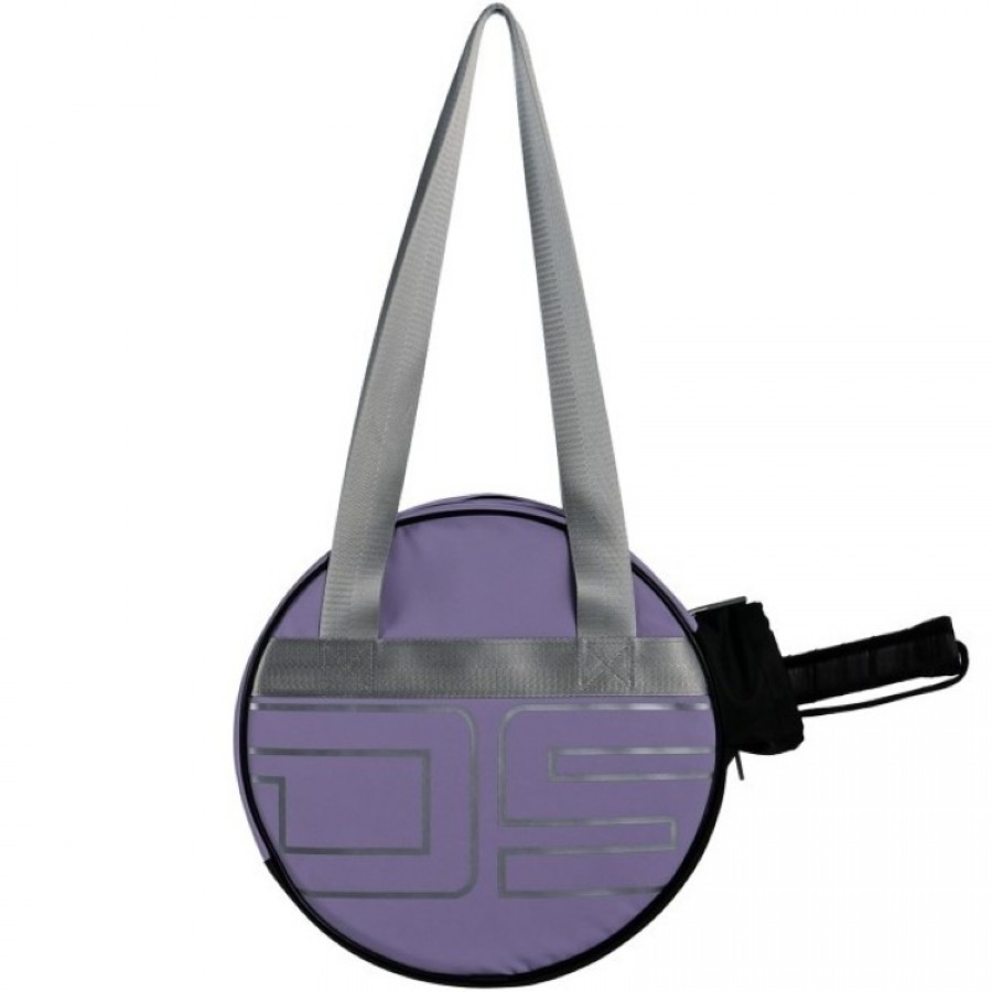 Bandolera Drop Shot Senhora 25 Morado  Oferta + Barato