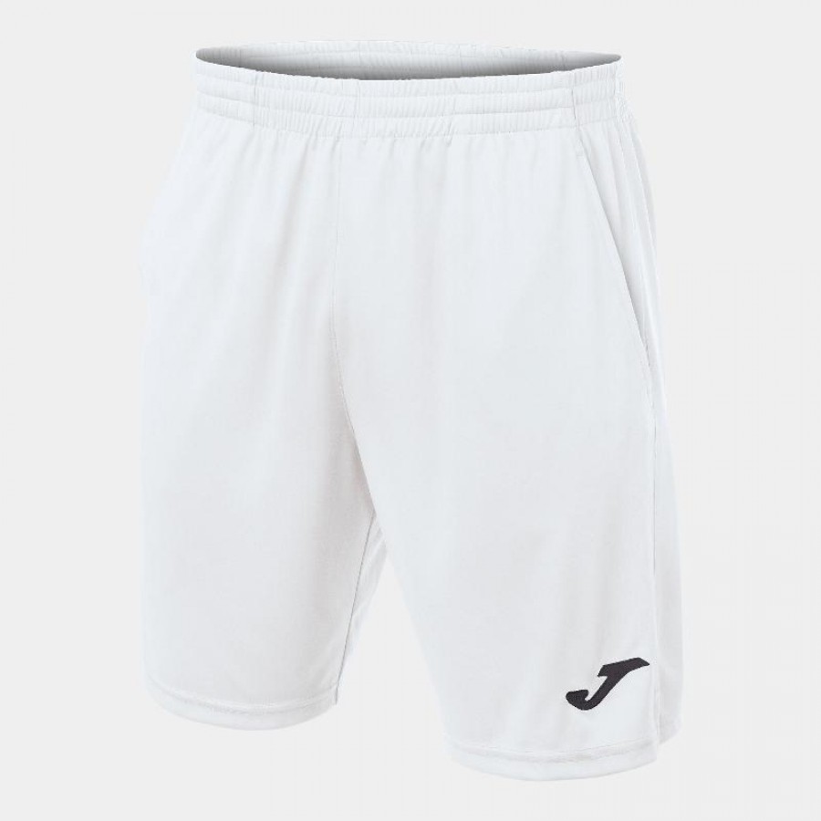 Bermuda Joma Drive Blanco  Oferta + Barato