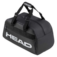Bolsa Head Tour Court 40L Negro Blanco  Oferta + Barato