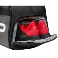 Bolsa Head Tour Court 40L Negro Blanco  Oferta + Barato