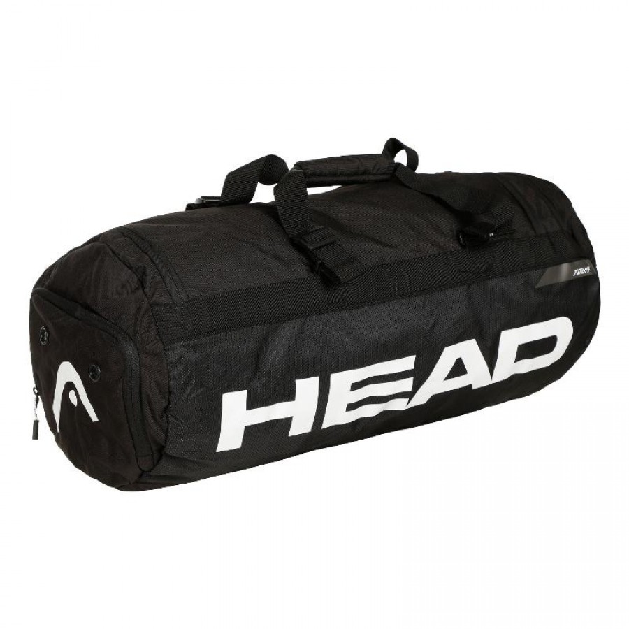 Bolsa Head Tour Sport 50L Negro Blanco  Oferta + Barato