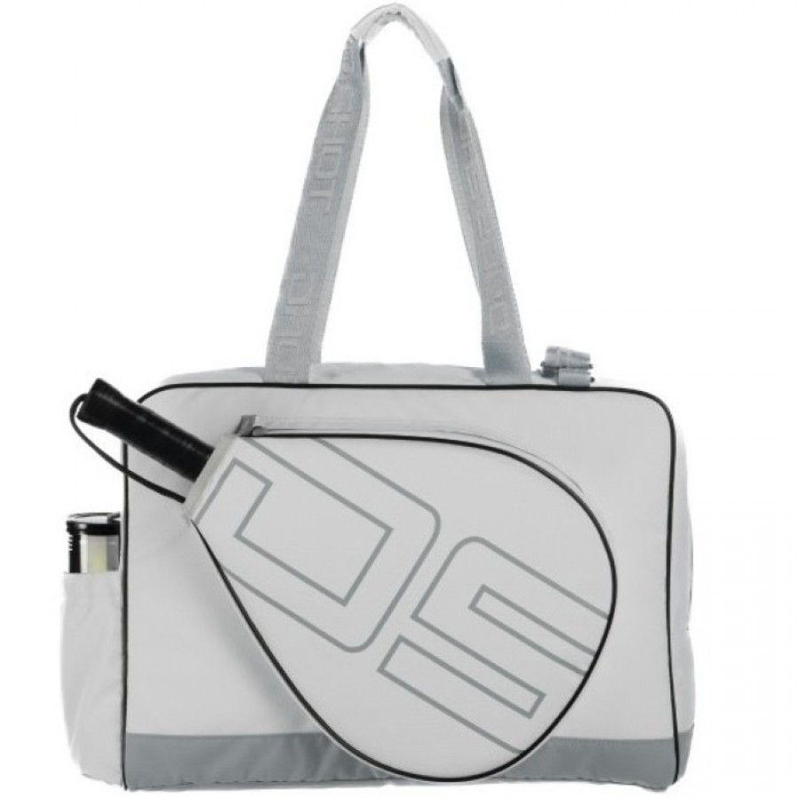 Bolso Drop Shot Senhora 25 Blanco  Oferta + Barato