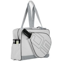 Bolso Drop Shot Senhora 25 Blanco  Oferta + Barato