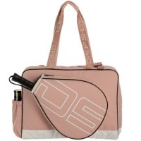 Bolso Drop Shot Senhora 25 Rosa  Oferta + Barato