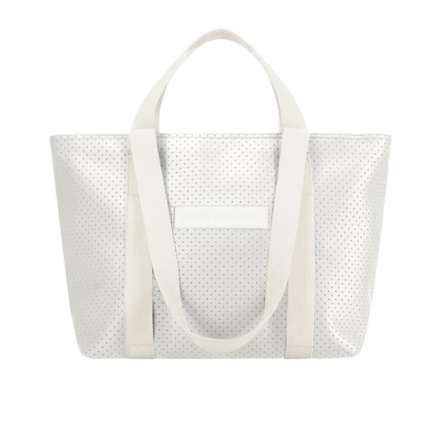 Bolso Osaka Neopreno Gris Claro  Offre - Pas cher