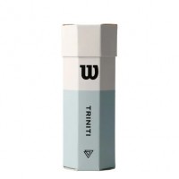 Bote de 3 Pelotas Wilson Triniti  Oferta + Barato