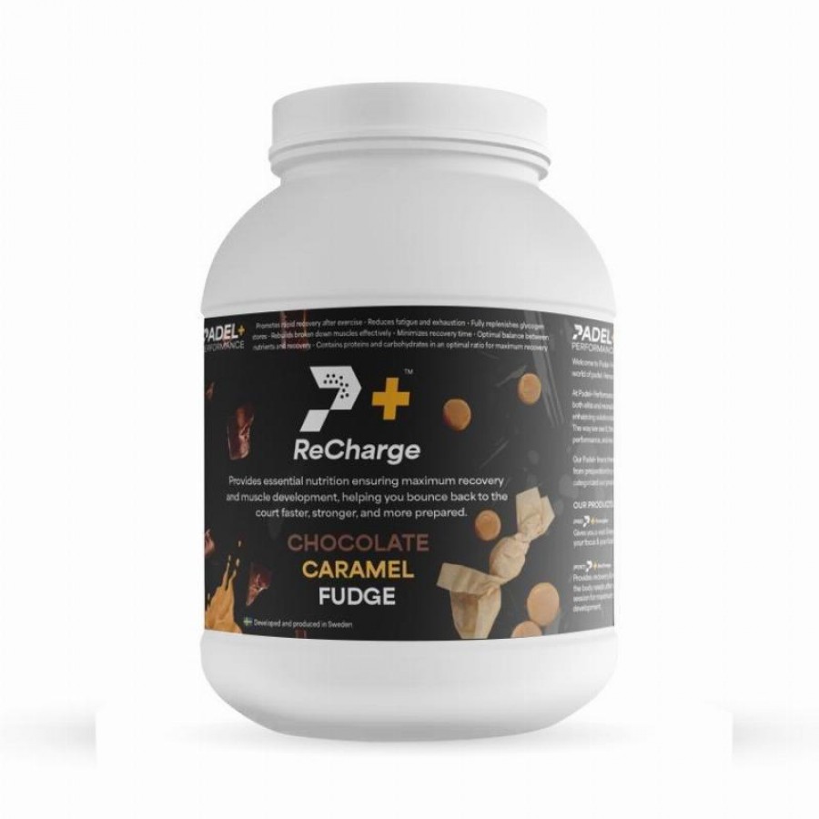Bote Padel Performance ReCharge Chocolate Caramel  Offer + Cheap