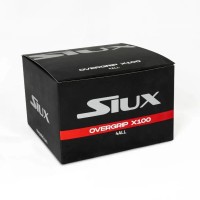 Caja Siux For All Multicolor 100 Overgrips  Oferta + Barato