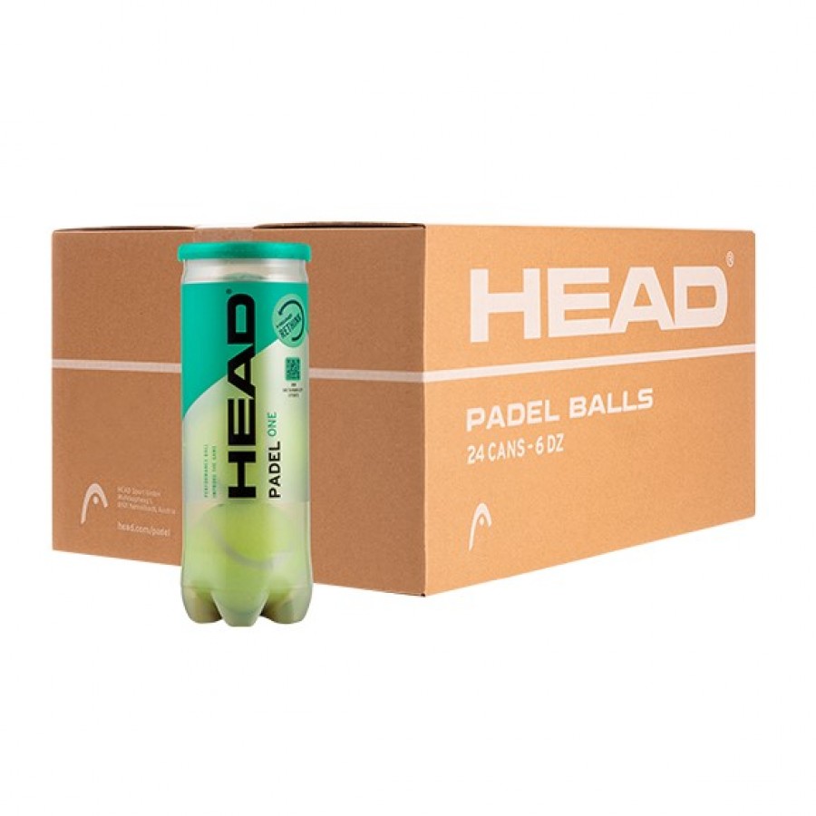 Boite 72 Boules - 24 Bocaux de 3 pcs - Head One  Offre - Pas cher