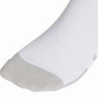 Meias de Tripulação Acolchoadas Adidas Essentials Branco Cinza 3 Pares  Oferta + Barato
