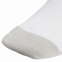 Calcetines Adidas Essentials Cushioned Low Blanco Gris 3 Peças  Oferta + Barato