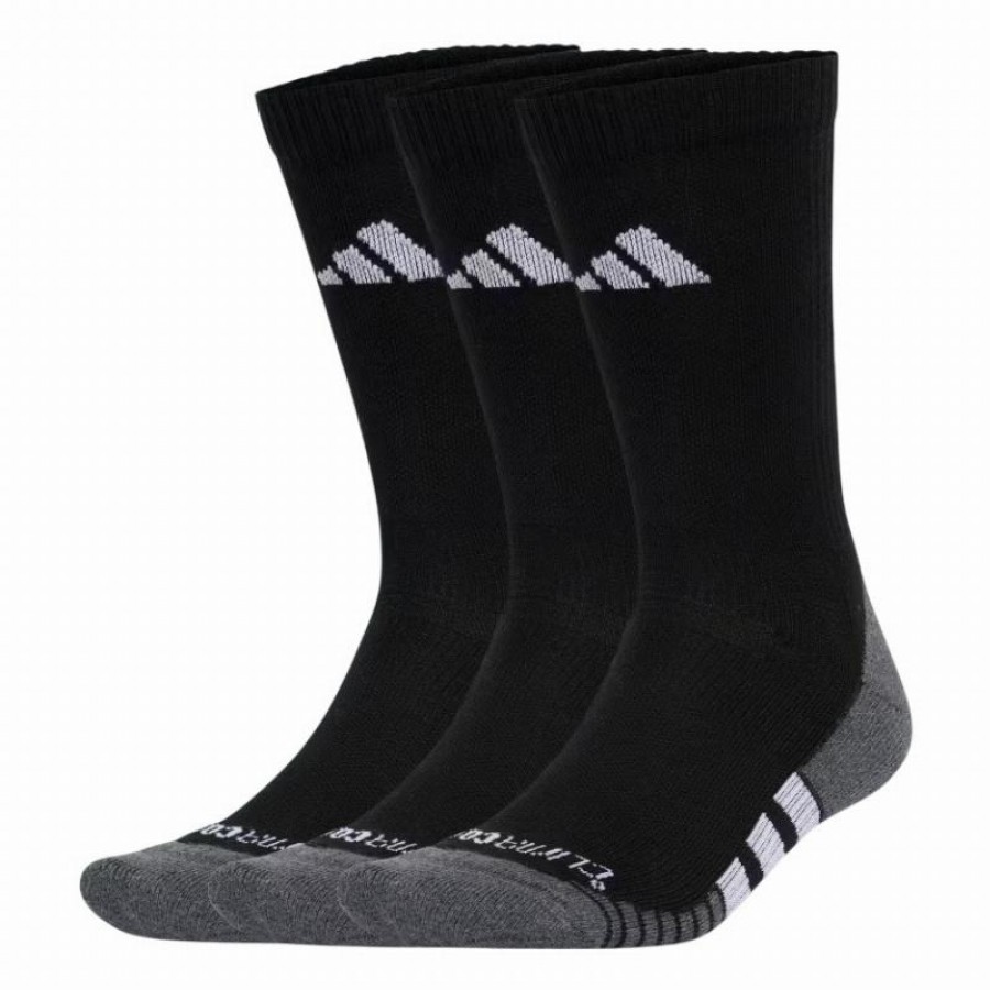 Calcetines Adidas Performance Climacool Crew 3 Pares  Offerta + Economico