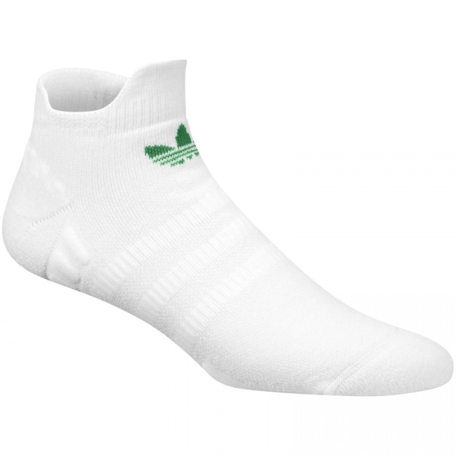 Calcetines Adidas Original Ten Low Blanco 1 Par  Oferta + Barato