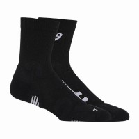 Calcetines Asics Crew Court Negro 1 Par  Offer + Cheap