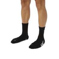 Calcetines Asics Crew Court Negro 1 Par  Offer + Cheap