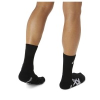 Calcetines Asics Crew Court Negro 1 Par  Offer + Cheap