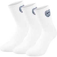Bidi Badu Anchor Calzini alla caviglia bianchi 3 unita  Offerta + Economico