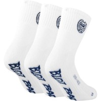 Bidi Badu Anchor Calzini alla caviglia bianchi 3 unita  Offerta + Economico