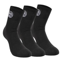 Calcetines Bidi Badu Anchor Ankle Negro 3 Unidades  Oferta + Barato