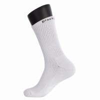 Black Crown High White Socks 3 Pairs  Offer + Cheap
