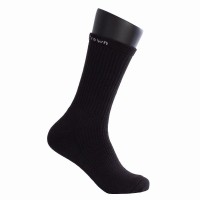 Black Crown High Black Socks 3 Pairs  Offer + Cheap