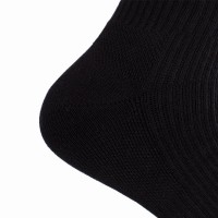 Black Crown High Black Socks 3 Pairs  Offer + Cheap