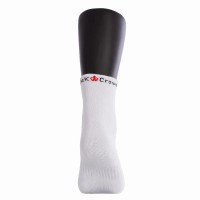 Meias de Tornozelo Black Crown Pro Branco 1 Par  Oferta + Barato