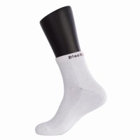 Meias de Tornozelo Black Crown Pro Branco 1 Par  Oferta + Barato