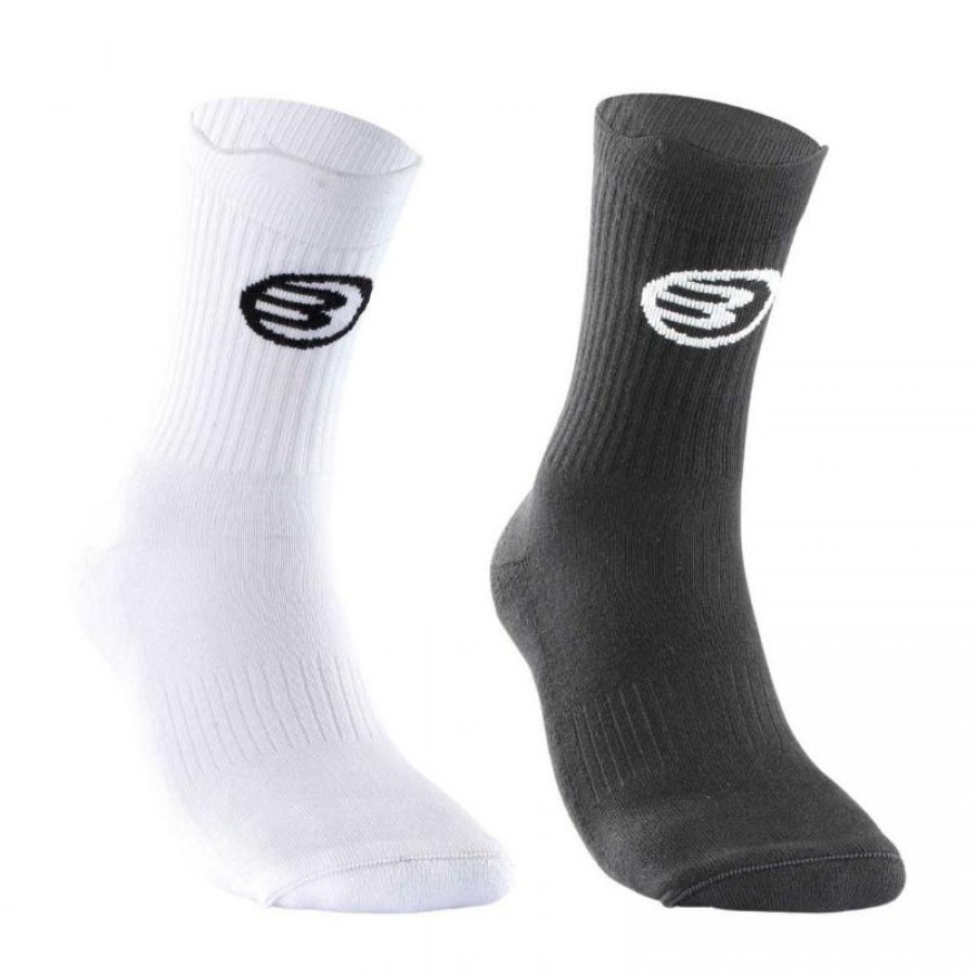 Calcetines Bullpadel BP253 2 Pares  Oferta + Barato
