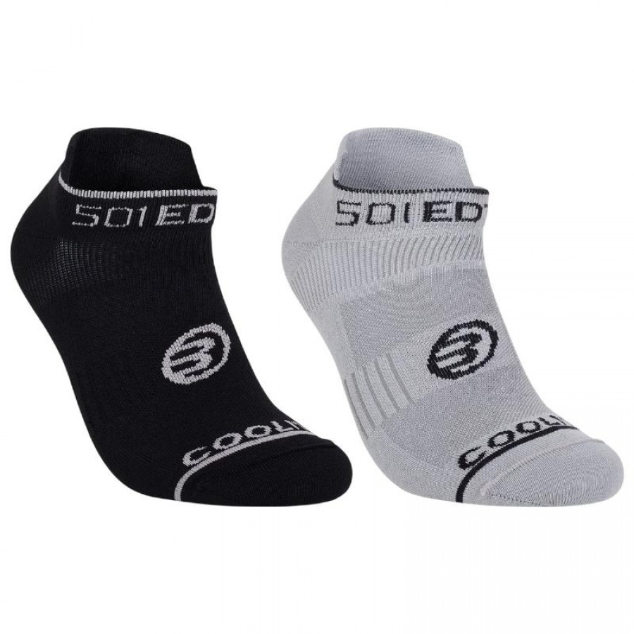 Bullpadel Socks BP25PRW 2 Pairs  Offer + Cheap