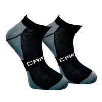Calcetines Cartri Nero Crew Negro Grey 1 per  Offer + Cheap