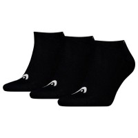 Calcetines Head All Sports Sneaker Negro 3 Pares  Offer + Cheap