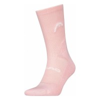 Calcetines Head Performance Tennis Crew Rosa 1 Par  Offre - Pas cher