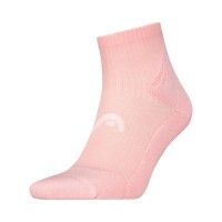 Calcetines Head Performance Tennis Quarter Rosa 1 Par  Offer + Cheap