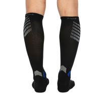 Calcetines Joma Largo Compresion Negro 1 Par  Oferta + Barato